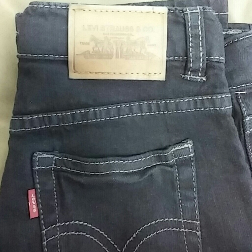 Girl's Blackbird Levi's